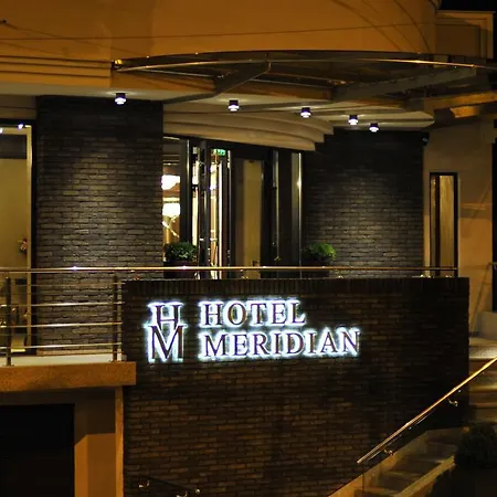 Meridian Hotel 4*