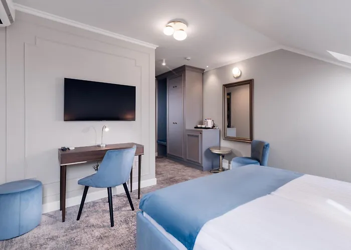 Hotel Meridian Kluż-Napoka