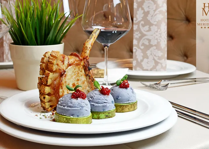 Meridian 4* Κλουζ-Ναπόκα