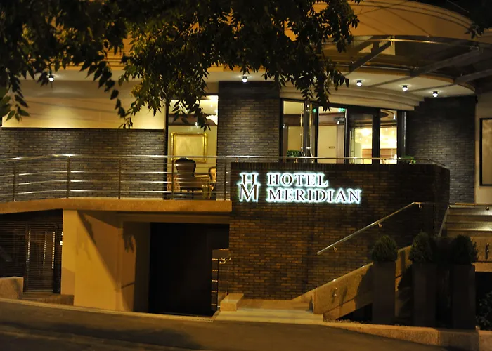 Hotel Meridian Cluj-Napoca