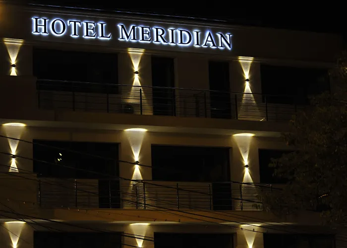 Meridian Hotel 4*