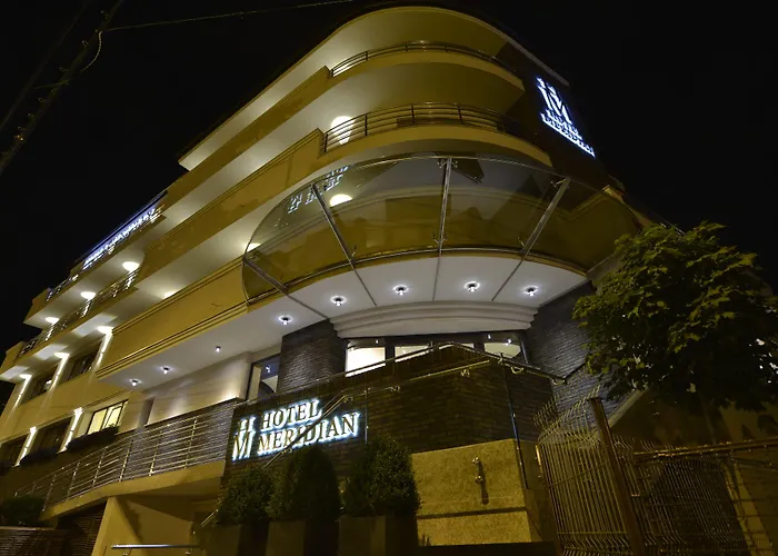 Meridian Hotel 4*