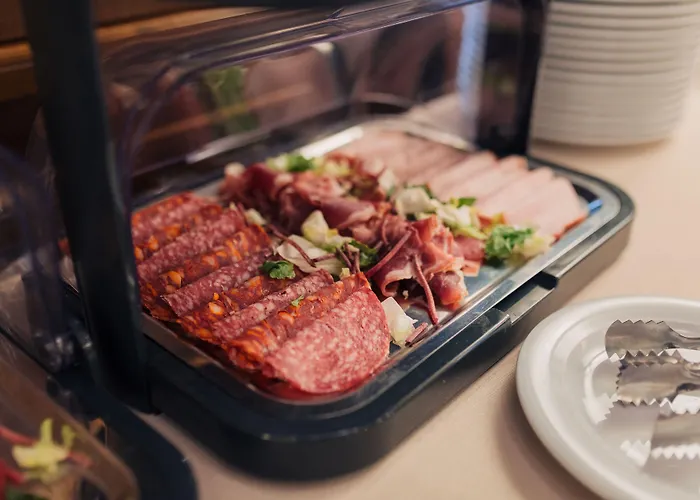 Ξενοδοχείο Meridian Κλουζ-Ναπόκα