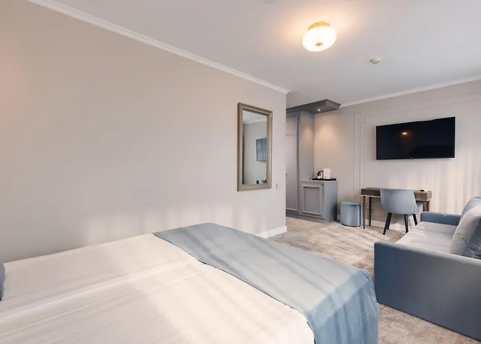 Ξενοδοχείο Meridian 4*