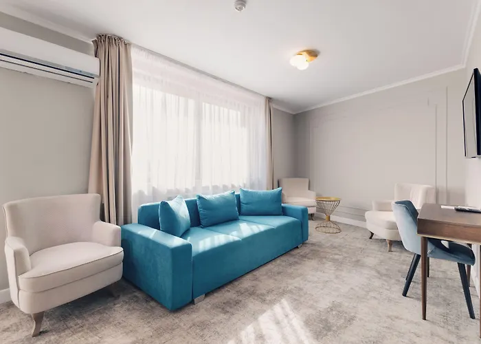 Ξενοδοχείο Meridian 4*