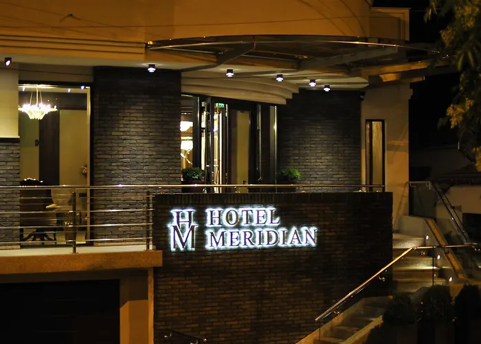 Meridian Hotel 4*