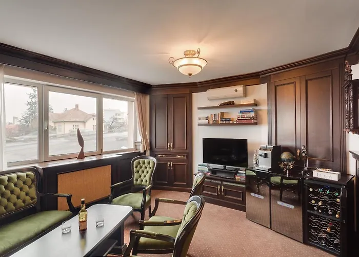 Ξενοδοχείο Meridian 4*